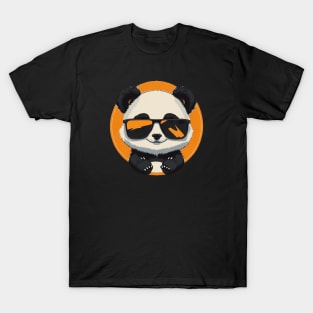 Cool Panda T-Shirt